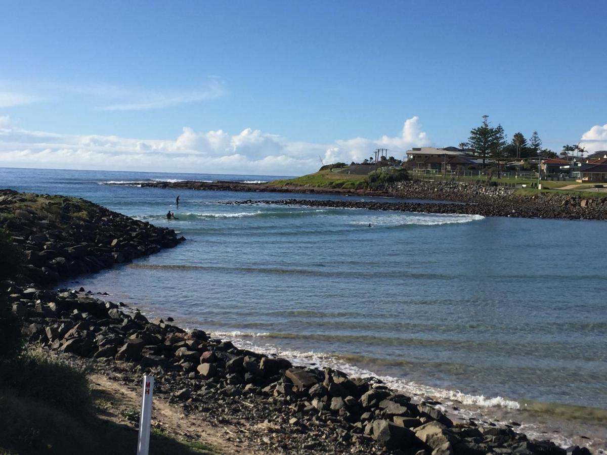 Seabreeze Stays On The Beach Barrack Point Экстерьер фото