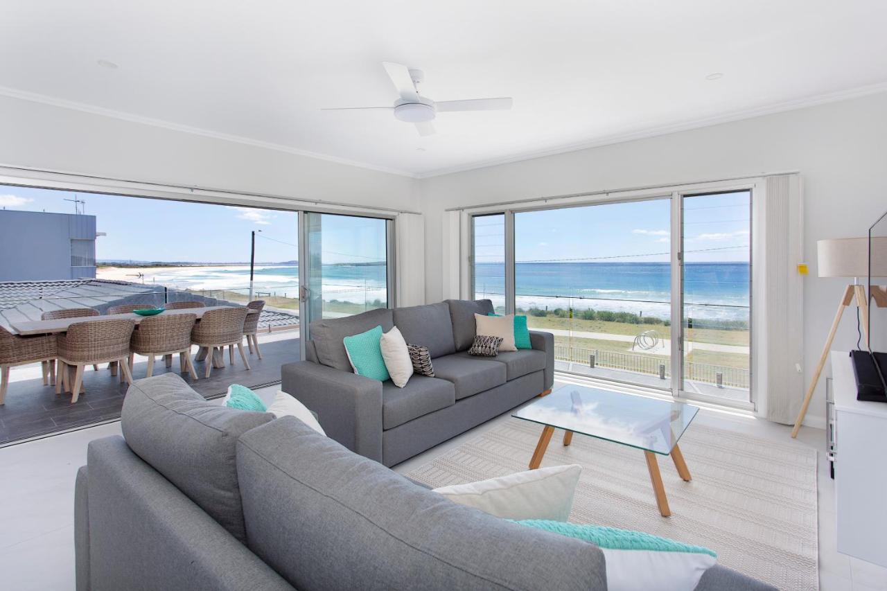 Seabreeze Stays On The Beach Barrack Point Экстерьер фото