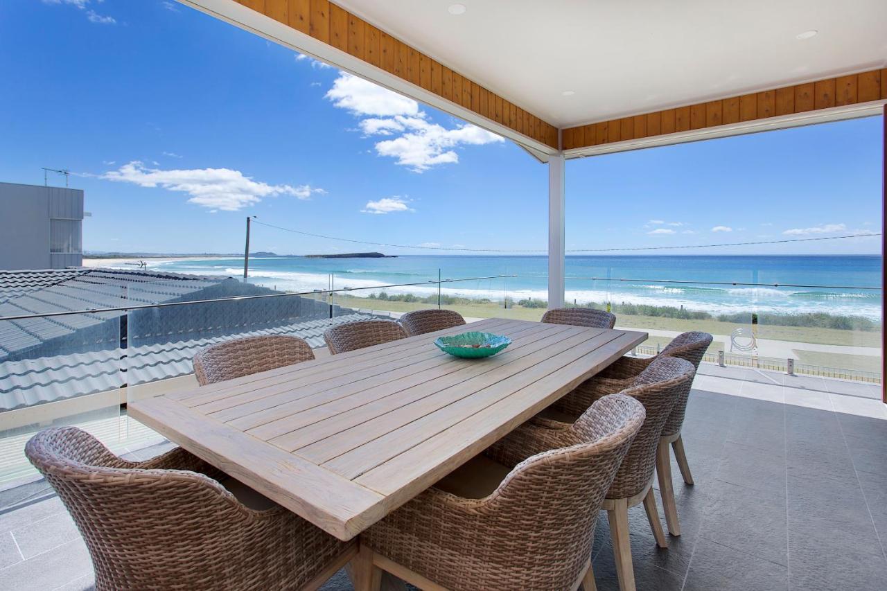 Seabreeze Stays On The Beach Barrack Point Экстерьер фото