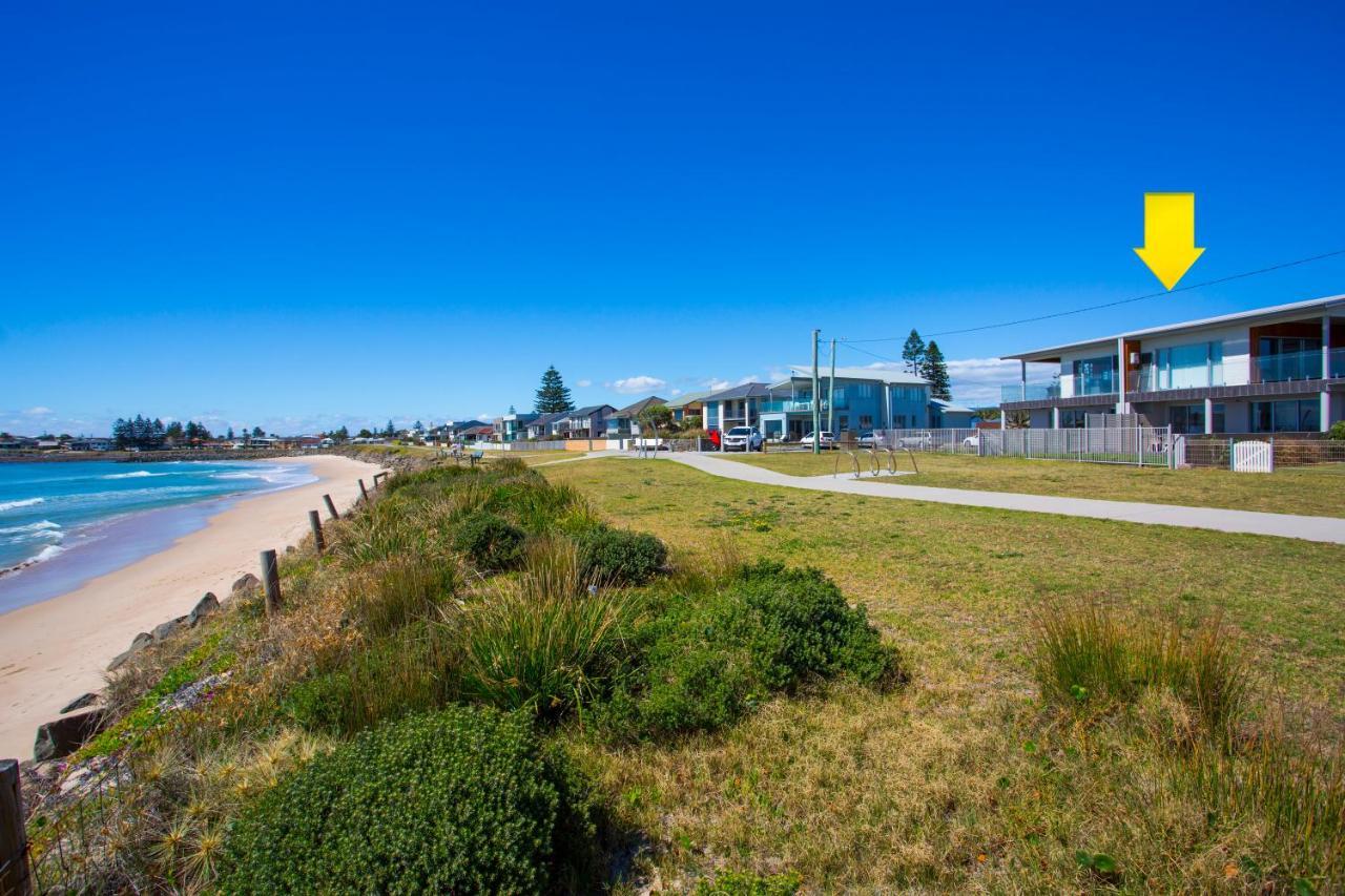 Seabreeze Stays On The Beach Barrack Point Экстерьер фото