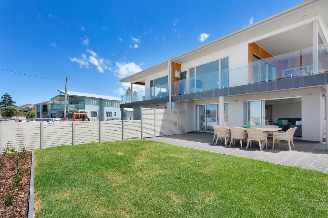 Seabreeze Stays On The Beach Barrack Point Экстерьер фото