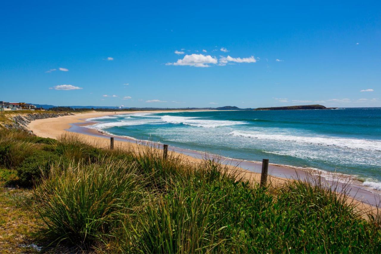 Seabreeze Stays On The Beach Barrack Point Экстерьер фото
